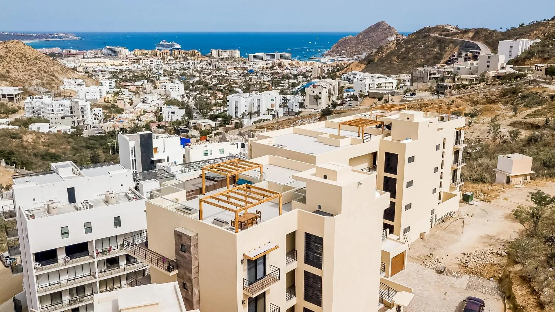 Appartamento Vista Mare Oasis Cabo San Lucas