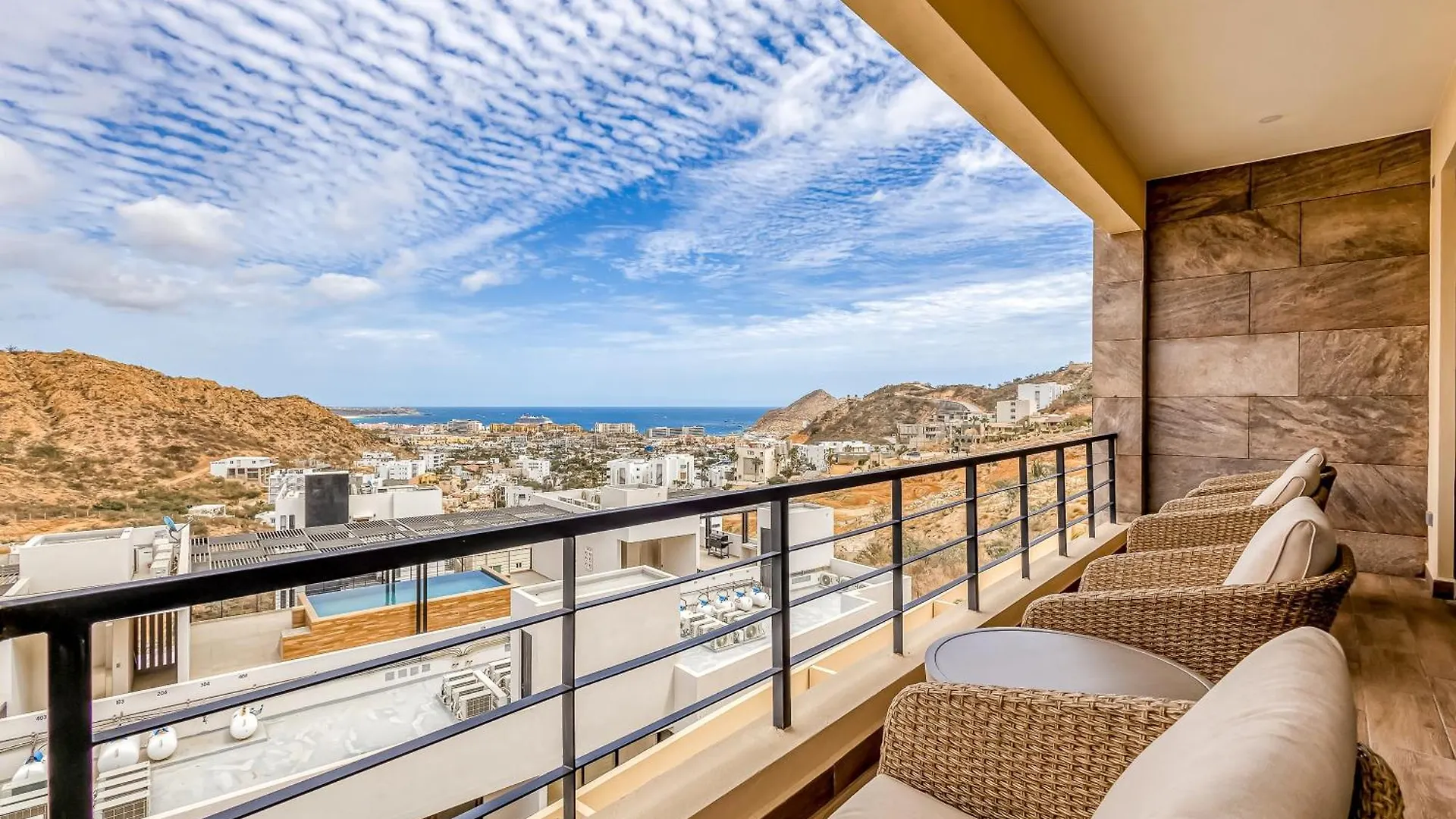 Vista Mare Oasis location