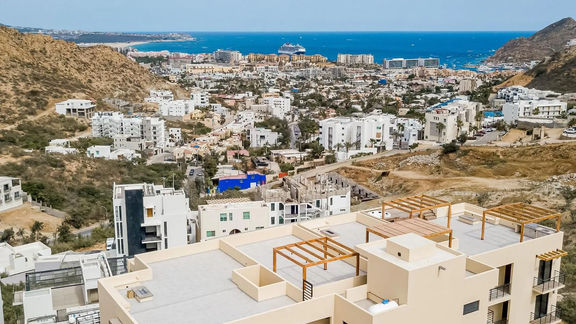 Appartamento Vista Mare Oasis Cabo San Lucas Messico
