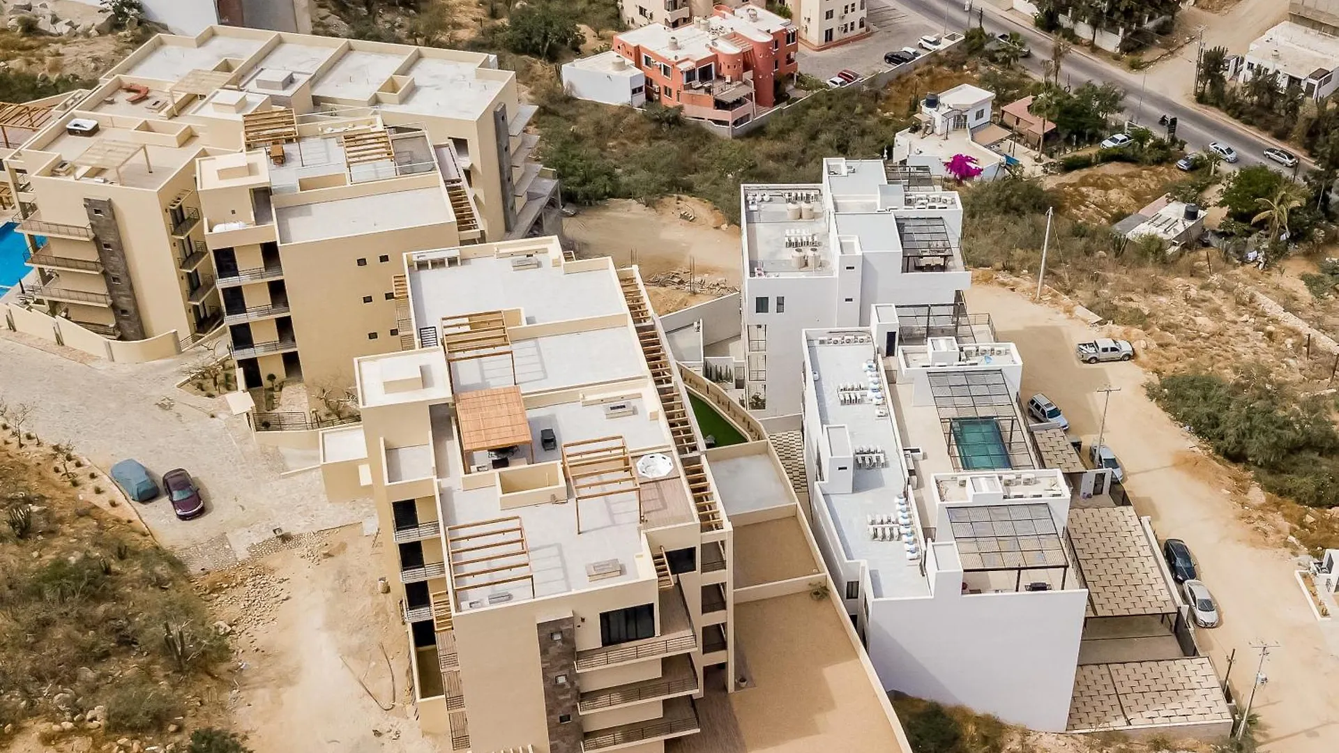 Appartamento Vista Mare Oasis Cabo San Lucas