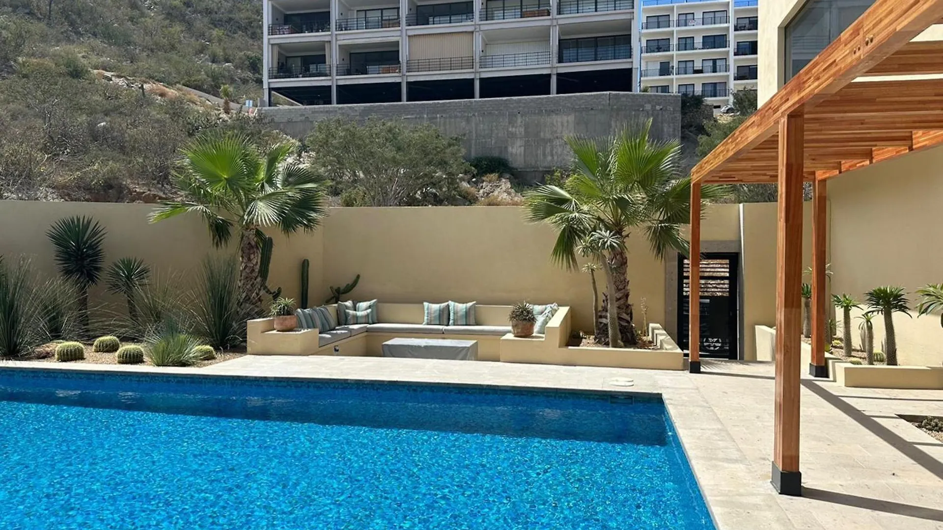 Appartamento Vista Mare Oasis Cabo San Lucas
