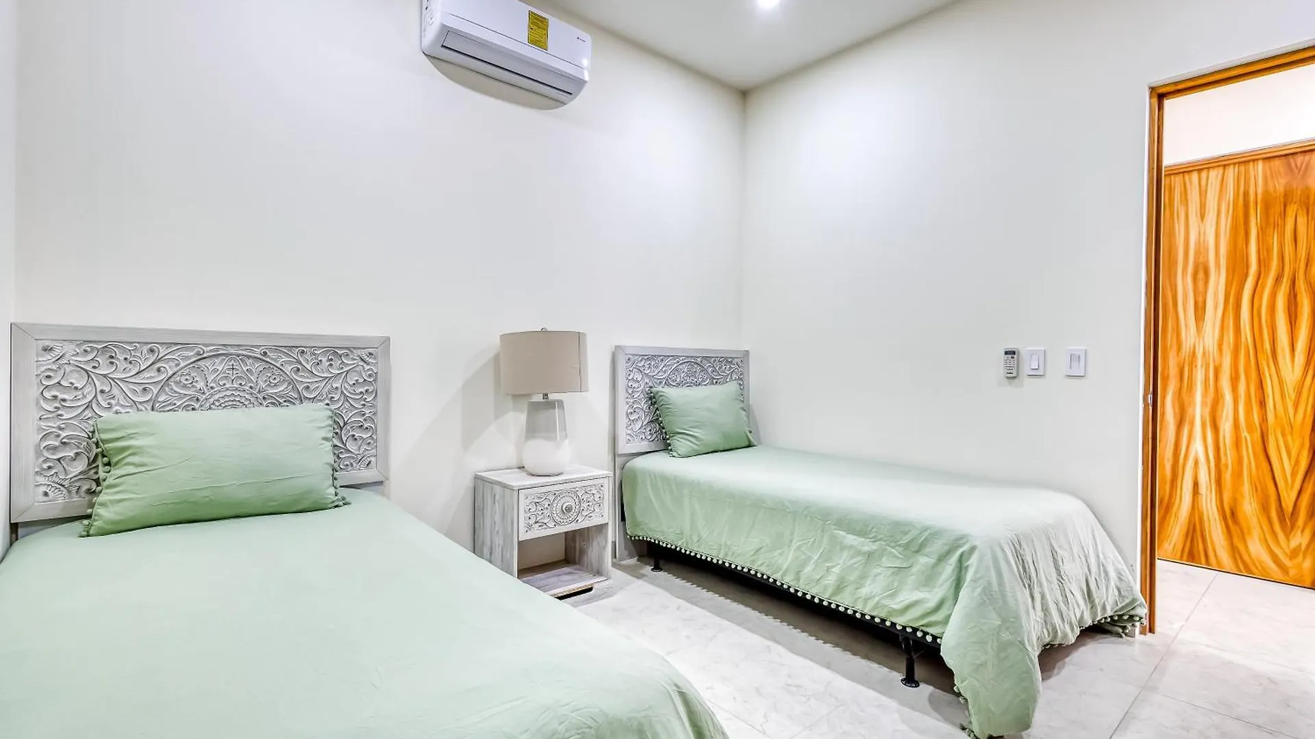 卡波圣卢卡斯Vista Mare Oasis公寓 卡波圣卢卡斯